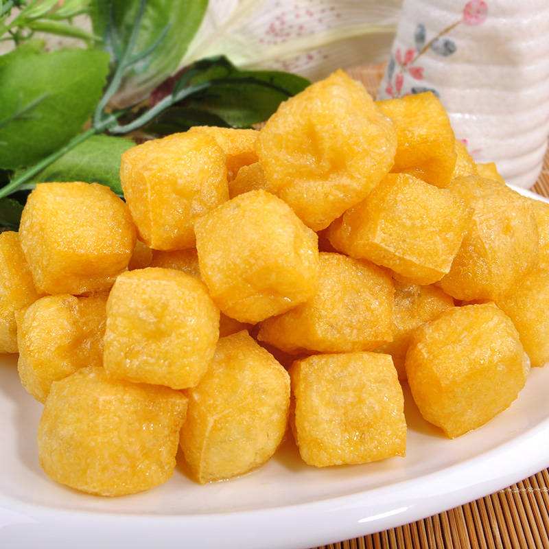華辰豆制品——油豆腐