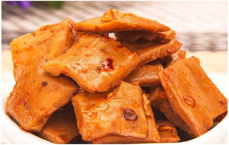 腐竹和豆皮有什么區別？