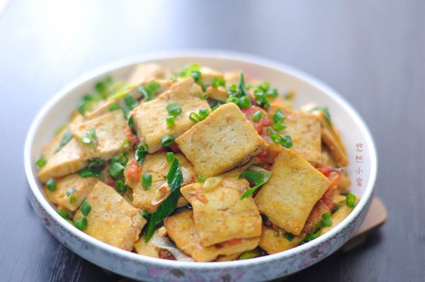 家常豆腐的營養價值