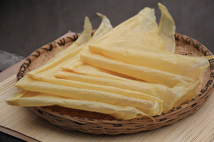 涼拌豆腐皮的做法大全