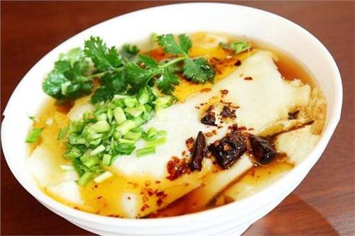 豆腐腦的常規做法