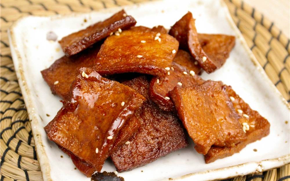 吃豆腐干注意事項
