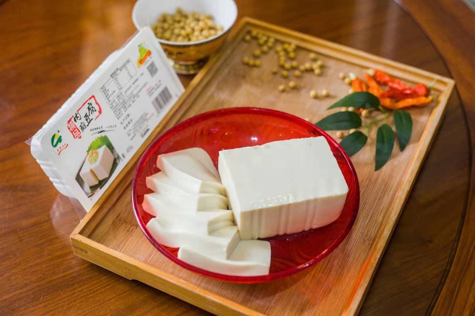精品內酯豆腐